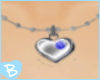 ~BZ~ Sept Heart Necklace