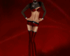 D Red Model Outfit