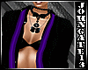 Mafia Shirt + Tie Purple