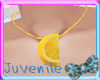 x!LemonDrop Necklace