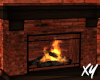 ✗You Fireplace