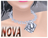 [Nova] LOVE U Bling Neck