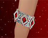 ~S~ Ruby Bracelets