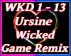 Ursine Wicked Game Remix