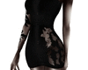 M:| Sexy Aly Blck Dress