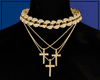 New Sexy Gold Chain