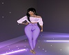 Lilac Pants/Top