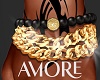 Amore Hanging R bracelet
