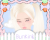 Blonde Pigtails