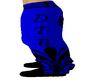 D3~DtB Dub pants