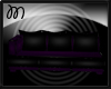 !Mk! Dark Violet Couch