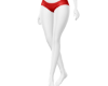 Mini Short Red