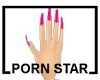 SEXY PINK Nails