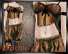 +H+ Gothic lingerie