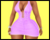 $ Purple Dress