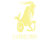 Capricorn Headsign Gold