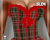Christmas  Frill SLIM