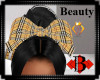 B♥ BBerry Hair Bow