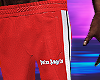 pants Palm red