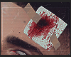 Bloody + Bandage.