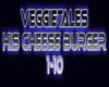 VeggieTales cheeseburger