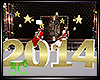 [3c] 2014 New Year Gold 