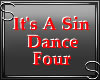 It's A Sin Dance 4
