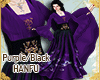 !A| Hanfu Purple Black