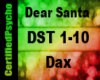 Dax - Dear Santa