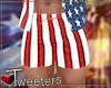 USA Beach Shorts