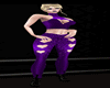 !   PURPLE  OUTFIT
