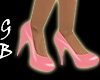 [GB] Rihanna Pink Heels