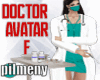 Doctor Female Avatar