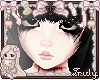 girl with the ribbon