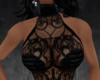 LACY MINI DRESS *N*