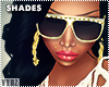 " Studded Shades