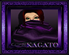 [K] Stealth Scarf Purple