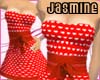 JaSmiNe Dance Dress 02