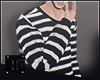 // Stripe Sweater