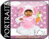 Paris Easter Portrait