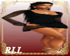 [PC] Sexy RLL Dress Blac