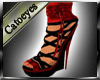 {CT}Blacky red shoes