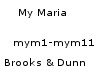 My Maria