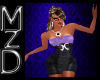 MzD BM Acutely Dress
