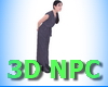 Francine 15 3D NPC PRO