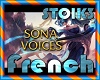 Sona Voice Frecnh