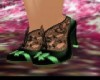 [*Tifa*]High heels green