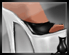 [CS] Summer Pumps -White