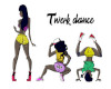 New Twerk Dance 1