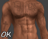 Marke Toned Skin Tats